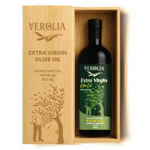 VEROLIA PREMIUM – LIMITED EDITION FINELY PROCESSED EXTRA VIRGIN OLIVE OIL