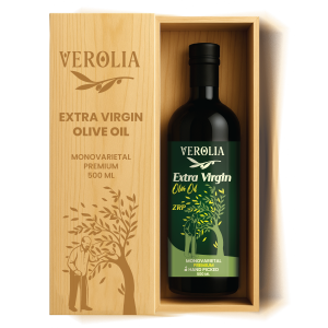 VEROLIA PREMIUM – LIMITED EDITION FINELY PROCESSED EXTRA VIRGIN OLIVE OIL
