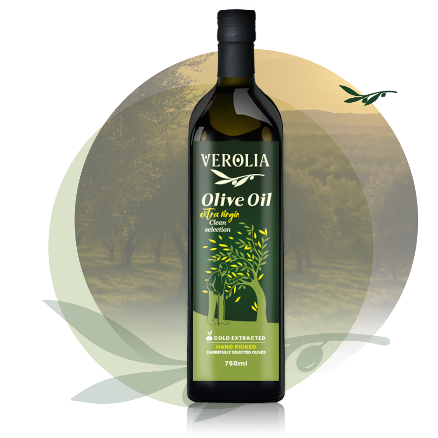 VEROLIA Extra Virgin Clean Selection